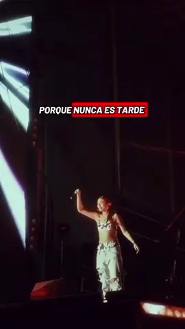 Nunca es tarde 
