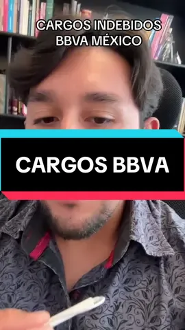 Yo quería hacer mi show #abogado #fraude #cargosindebidos #bbva 