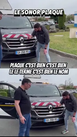 PAS VENDU AU PARTICULIER 😂 je vs vois venir ! #sonoreplaque #police #policeoftiktok #parisinterceptor #gyrophare #sirene #policecar 