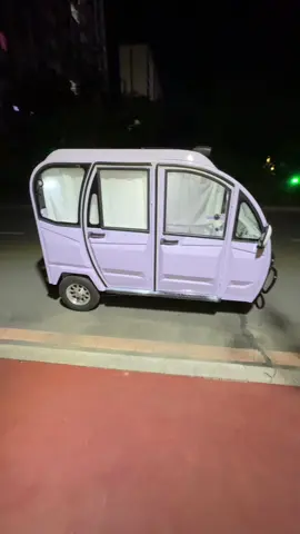This is my tricycle #mobilityscooter #tricycle #electriccar #minicar #fyp 