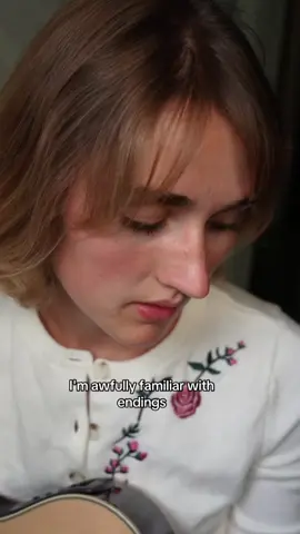 the first original song i’ve shared🤍 what do you think?