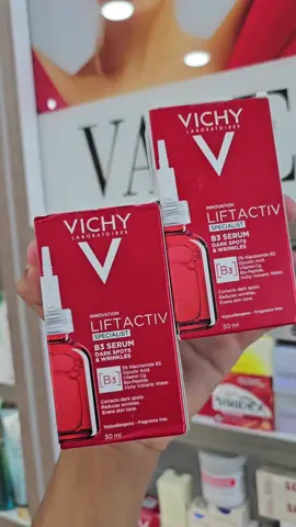 vichy Liftactiv B3 Serum #fyp #ConSantanderConecto #f #الشعب_الصيني_ماله_حل #fypage #vicy 