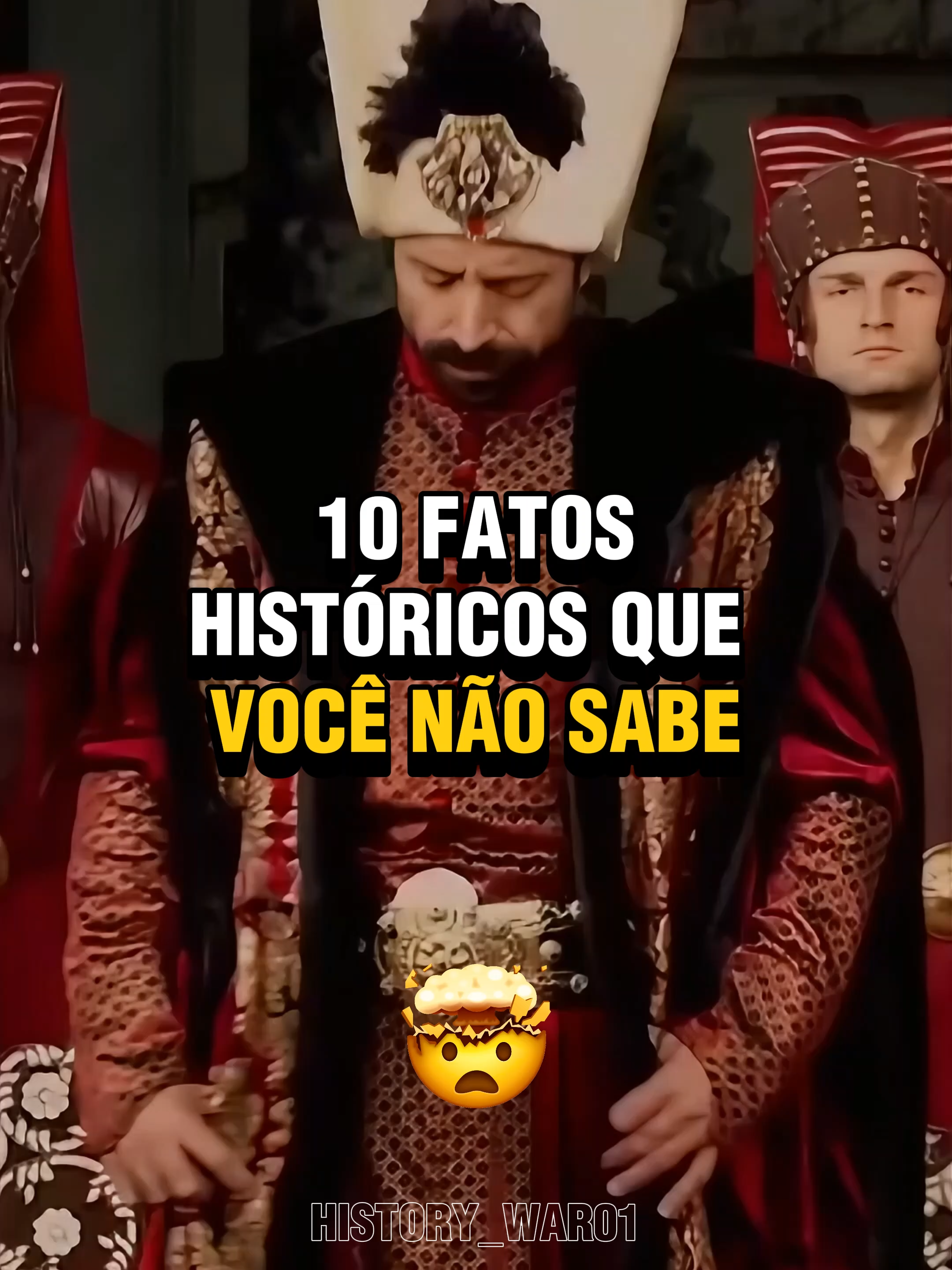 10 fatos históricos que voce não sabe #10 #fatos #historicos #que #voce #nao #sabe #curiosidadeshistoricas