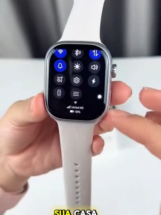 smartwatch #smartwatch #tiktokshopchegou 