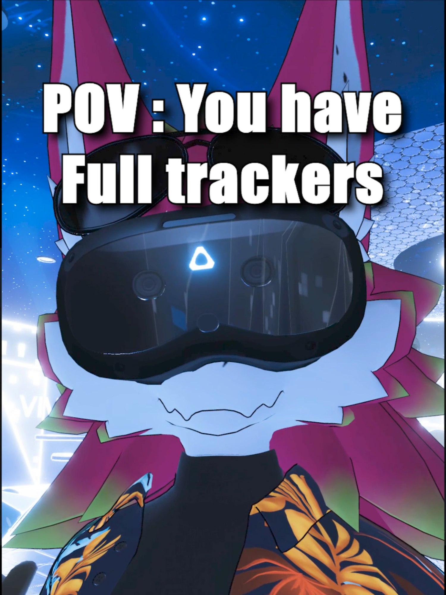 Share this to your friend who have full trackres to check if it's true #furryfandom #furrytiktokers #vrchatmemes #trending #vrchat #furrytiktok #furry #live #meme #fruitdragon #fyp #sillygoofy