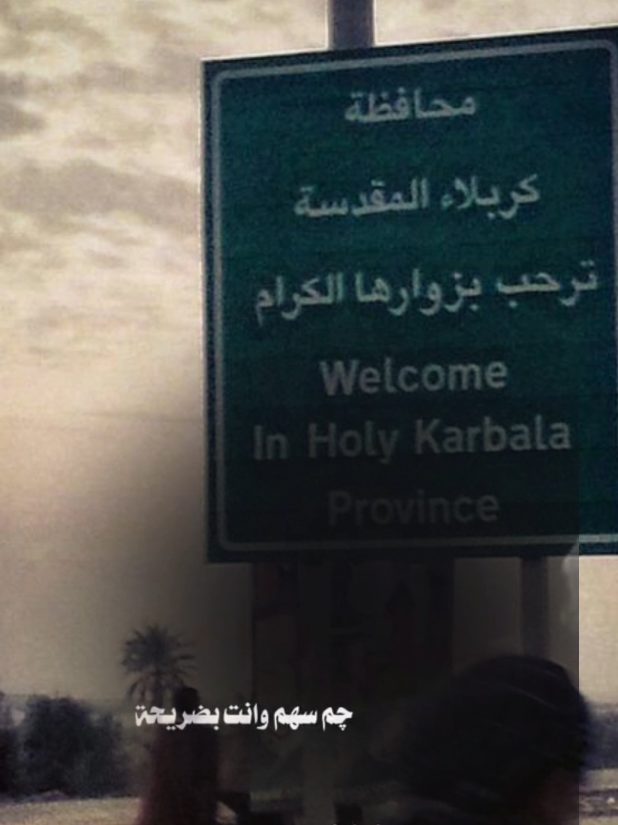 🤎#من_هنا_يالزاير_يصير_المقام #سيد_فاقد #متابعة #لايك 