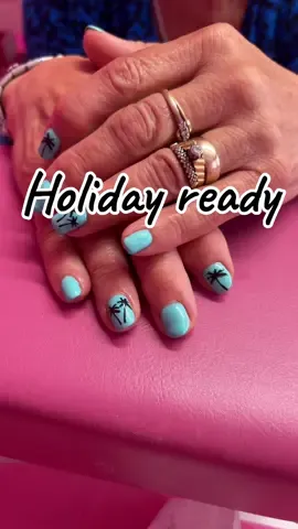 Holiday ready nails 🌴🌴#nailife #nailtech #naillove #nailsalon #nailsalonlife #nailtechcheck #nailsalons #nailsalonvibes #nailobsession #nailfun #nailit #nailideas #naillover #nails #nail #nailart #nailsart #nails💅 #naildesigns #nailinspo #nailartist 