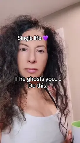 If he ghosts you, he’s not your soulmate  Inconsistent communication not your soul mate  💜a man’s behavior tells you loud & clear if he’s “the one” or if you are wasting your time. #singlelifebelike #ghosting #datingover50 #findingloveagain #datingadviceforwomen #bumble #highqualitymen 