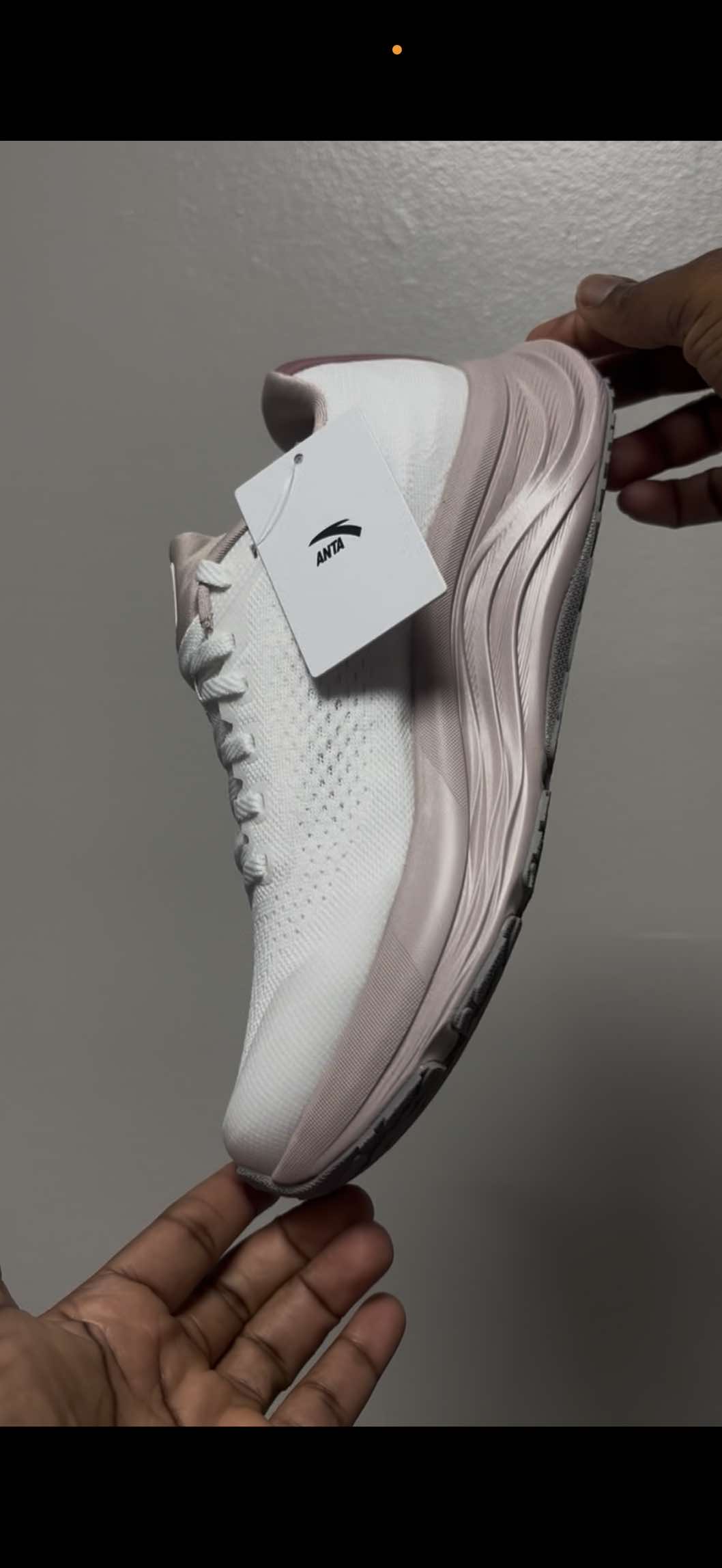 @Anta Sports US literally my go to shoes now!! Save money  💸💸with my code: QMG594 #runningmotivation #runningshoes #fypシ #antasports 