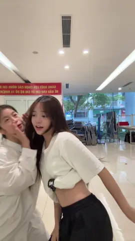 đăng hơi muộn nhể @Nguyễn Mỹ Anh💫 @Ngô Trần Bảo Anh #fyp #chudiepanh #viral #dance #xyzabc 