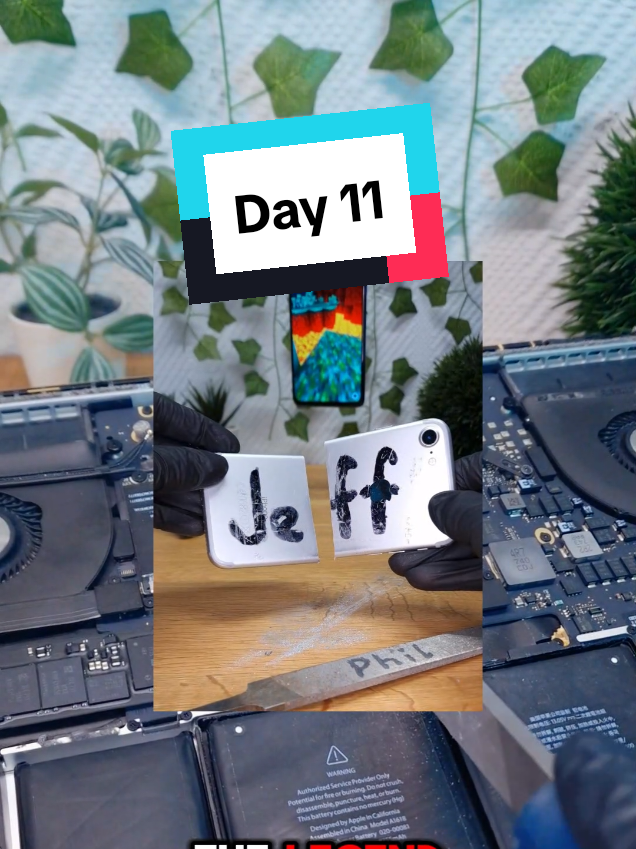 Should I cut a Switch 2 after that? 🤔 #samsung #macbook #apple #challenge #cut #iphone 