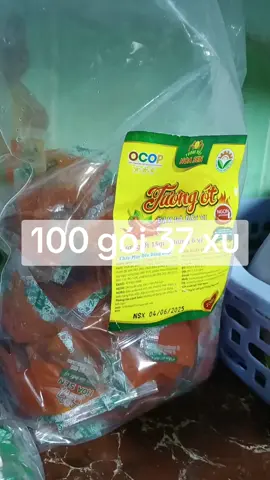 tương ớt hoa sen 100g #anvat #xuhuongtiktok #giadung 