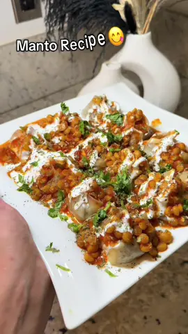Manto recipe 😋 طرز تهیه منتو #manto #mantorecipe #mantomyfavorite 