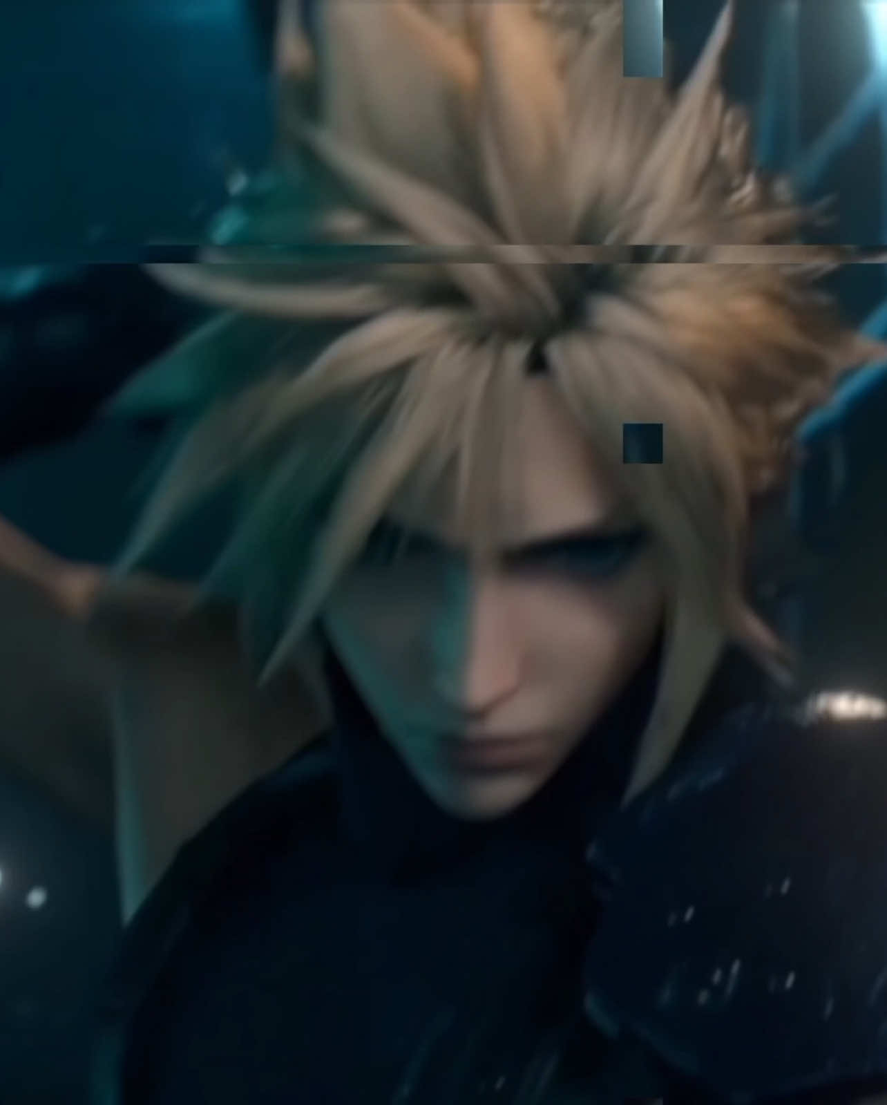 Cloud Strife Edit || Final Fantasy VII || i ran out of persona stuff to edit so.. || #fyp #edit #cloudstrife #finalfantasy7 #ffvii #gaming 