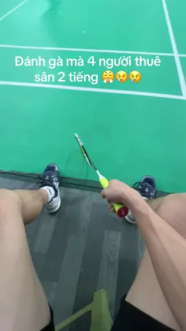 Cầu lông newbi #badmintontime🏸 #tpvinh #vinh #cầulông 