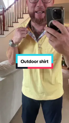 #maelreggolfshirt #Fashion #OutdoorShirt #Polo #PerformancePolo 