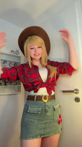 Where is my rainbow dash #applejackcosplay #mylittlepony #applejack #cosplay 
