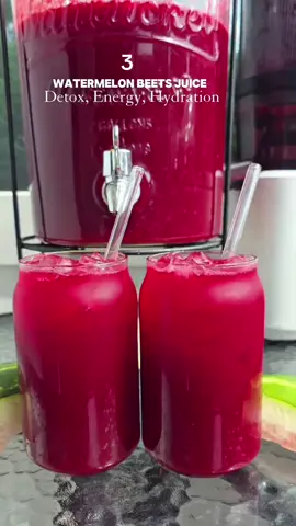 Hello Juicy Babes 😋  This is a Looking for  simple juice to detox and boost your energy levels, hydrate and cleanse out toxins toxins from the body  SAVE 10% OFF my nama j2 juicer from namawell Use code QUEENCY10 at checkout ✨️  Link in bio ✨️ 👀  Recipe ⬇️  Seed watermelon 🍉 (8kg) 8 beetroots  3 lemons 🍋  #watermelonjuice #detoxjuice #watermelonchallege #juicecleanse #beetrootjuice 