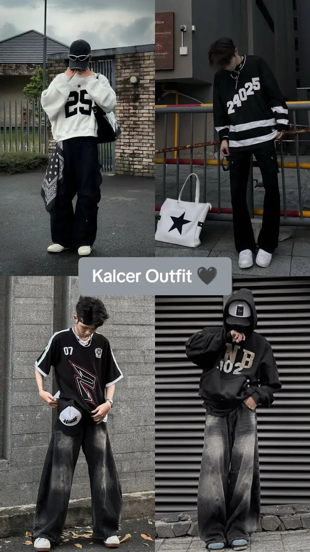 Yakin, ga suka cwok kalcer ?! #outfit #kalcer #kalceroutfit #outfitideas #inspirasioutfit #outfitcowok 