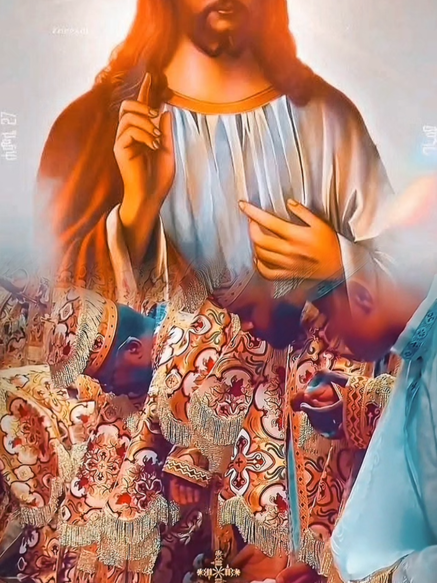 ኦርቶዶክስ መሆን በእመቤታችን በቅድስት በድንግል ማርያም መመረጥ ነው☦️⛪️❤️💚#capcut #creatorsearchinsights #2millionviews #1millionviews #orthodoxtewahdo1 #viral #capcut 