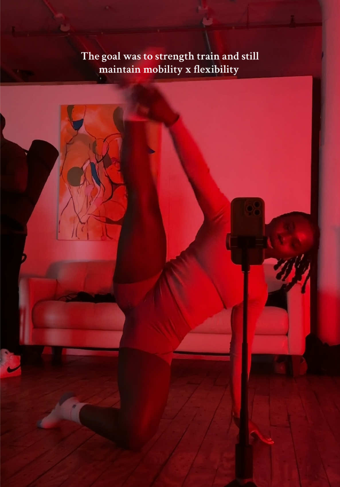 It’s possible and I’m very satisfied 🧘🏾‍♀️