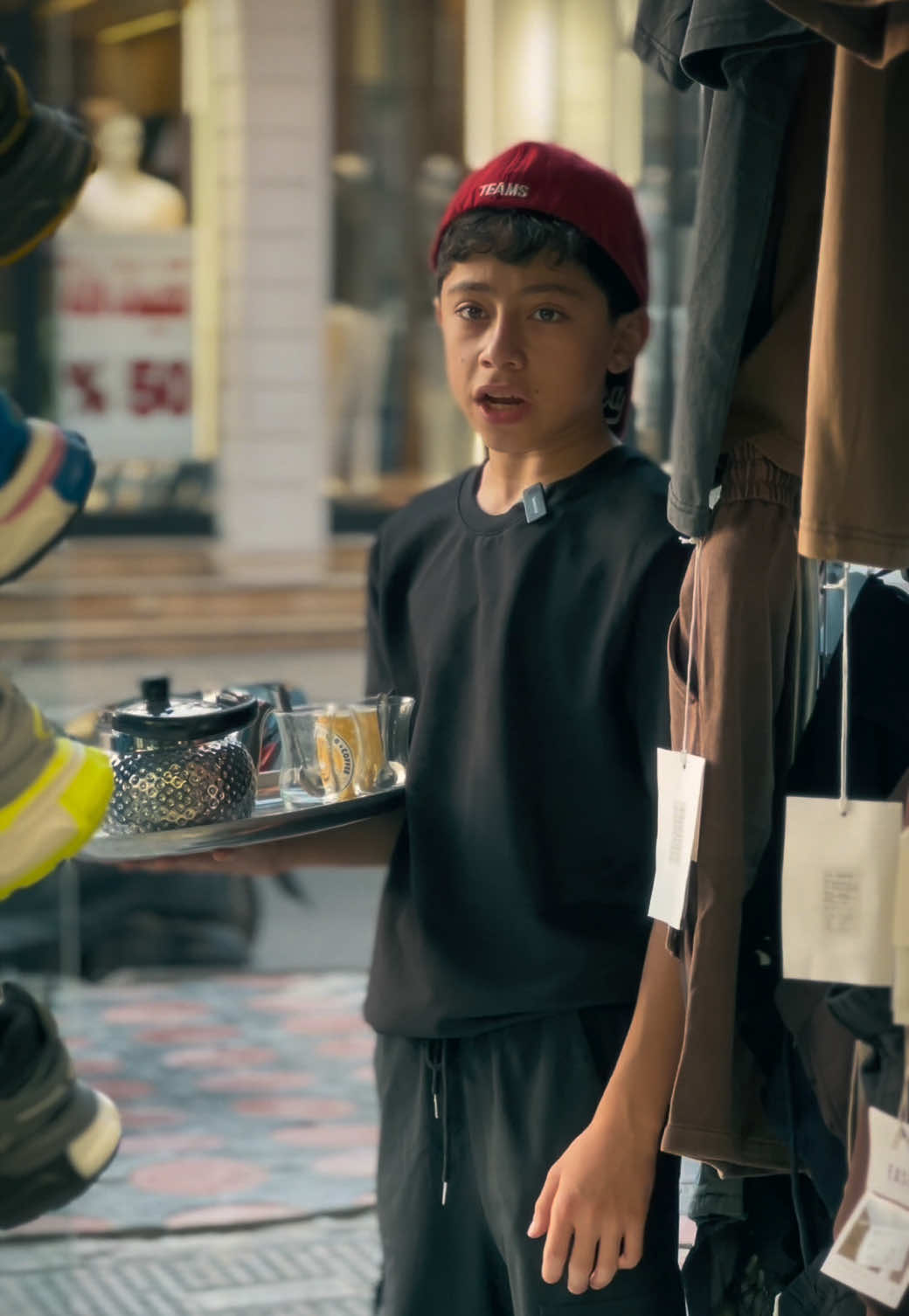 من رحم المعاناة 💔🤷