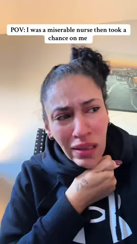 You are one decision away from changing your whole future   #nurse #sahm #healthcareworker 