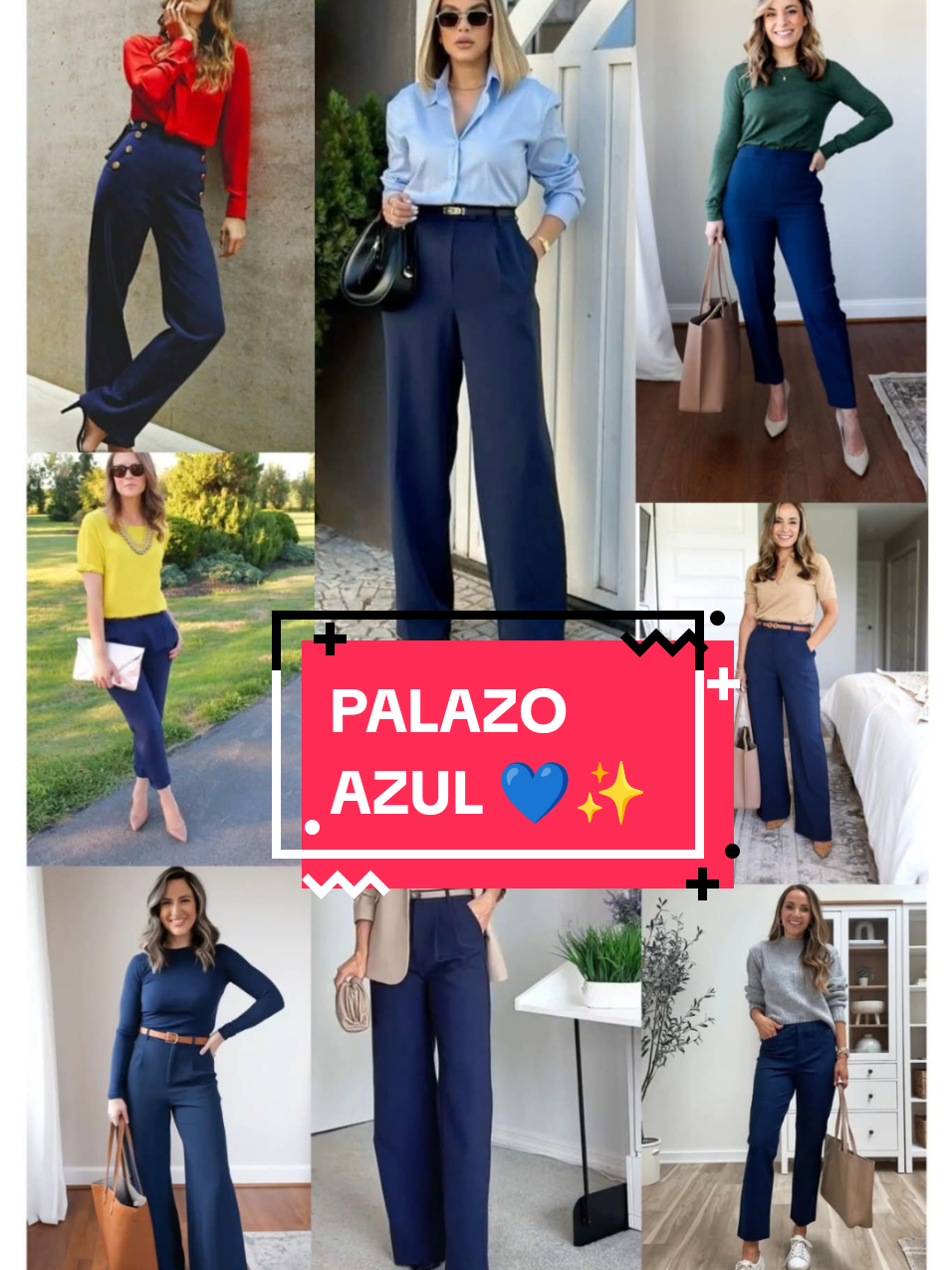 ✨💙PALAZO AZUL💙✨ **“El palazzo azul tiene esa vibra elegante pero fresca.   Perfecto para destacar sin exagerar,   y sentirte cómoda todo el día.   💙 Combinalo con neutros o estampados, siempre queda bien.   📩 Consultanos tu talla 😊 #paratiiiiiiiiiiiiiiiiiiiiiiiiiiiiiii #fppppppppppppppppppp #moda #trujilloperu🇵🇪 