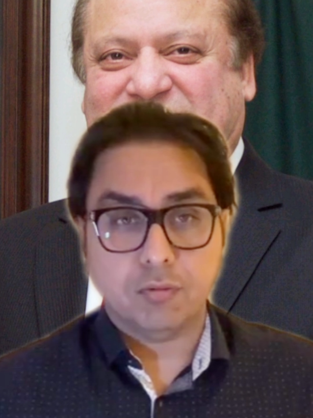 Nawaz Sharif vs Army chief Aism Munir 😜👈#fyp #fouryou #foruyou #news #imrankhan #viralditiktok #maryamnawaz #creatorsearchinsights #viralvideos 