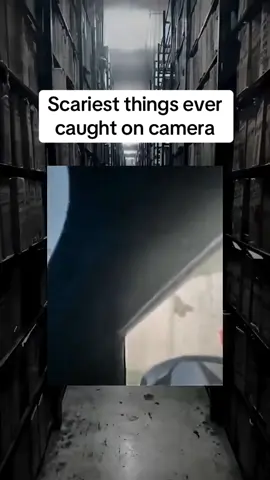 Scariest things ever caught on camera #scary #horror #skinwalker 