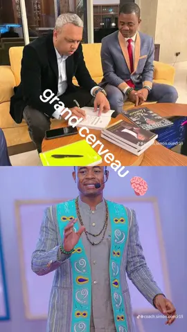 le coach de tout le temps monsieur @Coach Simon OUEDRAOGO c'est un homme de grand cerveau 🧠