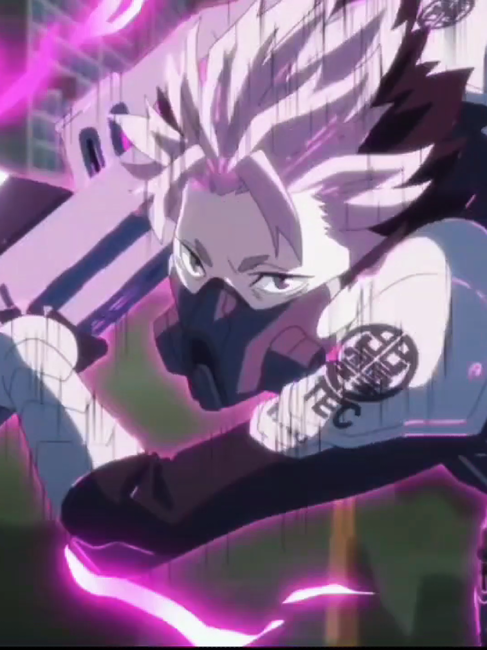 【声真似】怪獣8号より鳴海弦の声真似しました!! 狩りの時間と行こうか‪✝︎ #声真似 #怪獣8号 #鳴海弦 #narumi #narumigen #内山昂輝 #怪獣8号キャンペーン 