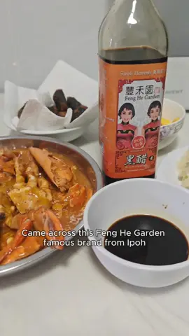 #ipoh #malaysia #fenghegarden #blackvinegar #fenghegardenblackvinegar #vinegar #halal #halalcertified #halalproducts #malaysianproducts #malaysianbrand #cookingessentials #dailycooking #kitchenstaples #asianingredients #chinesevinegar #premiumvinegar #qualityingredients #homecooking #flavorboost #tasteenhancer #healthycooking #naturalingredients #halalcooking #MalaysianFood #ipohfood #malaysianflavors #halalmalaysia #halalfood #halalcertification #halalbrand #halalingredients #halalhomecooking #halalrecipe #halalchef #halalmarket #halalstore #halalfood #blackfriday #megasale #tiktokshop #onlineshopping #shoppingfestival #massivediscounts #sgunited #singaporetogether #limitedtimeoffer #newuserdeal #fashiondeals #electronicsale #giftideas #购物节 #疯狂购物 #打折 #优惠 #限时抢购 #特价商品 #购物狂欢 #网购节 #singaporesalealert #shoptillyoudrop #onlinemart #dontsaywebojio #dontsaybojio #热门推荐 #好物分享 #choosehappiness #damnworthit #sgtiktok #WhatToBuy #whattowatch #whattowear #tiktokshopping #tiktokshoppinghaul #ilovetiktokshop #tiktokshoptreats #getwhatyoulove #triedandtested #fyp #fypsg #sgfyp #tiktokmademebuyit #tiktokshopfinds #tiktokmademetrythis #tiktokshopmartdeals #sellwithtiktokshop #tiktokshopsgsale #tiktokshopelectronics #LearnOnTikTok #createtowin #elhuatlah #weeklywedrush #tiktokshopsg #sgbrandweek #tiktokshoplifestyle #thisismy @TikTok Shop Singapore #vegan 