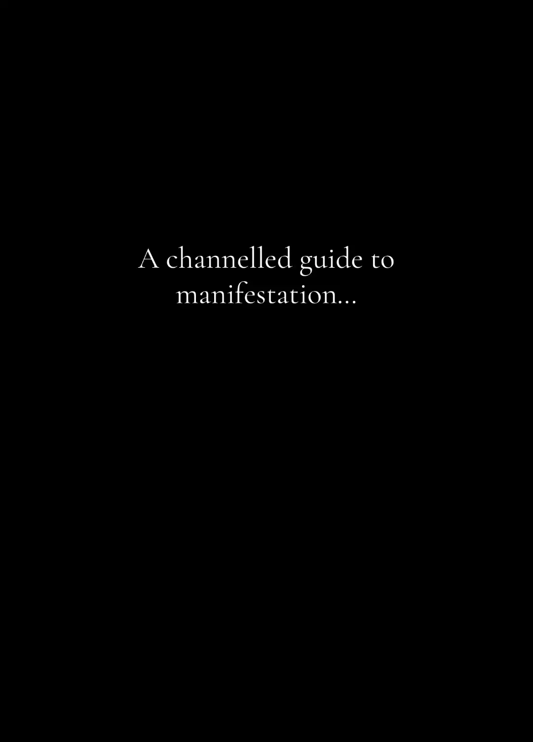24/28 #manifestation #manifesting #manifest #channelledthoughts #guidedmeditation #meditation #manifestdestiny #manifestationbooks 