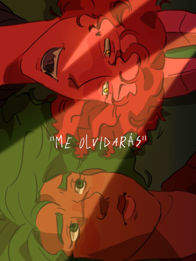 Saw this trend and thought it would fit nicely with my OC's!! The spanish lyrics fit better than the english ones... (A simple little lore dump thing) #oc #ocs #originalcharacter #art #myart #myartwork #myoc #Viral #fypシ #fyp #art #artist #artistsoftiktok #digitalart #foryoupage #digitalillustration #digitalartwork #follow #ocart #reel #trend #animationmeme #animatic 