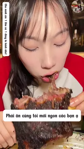 Buffet thịt nướng 😋#ancungtiktok #xh #Foodie #mukbangeatingshow 