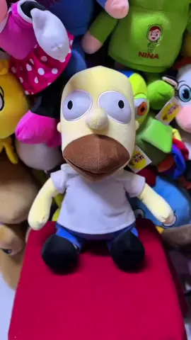 Soy Homelo Chino 🤑😎 compra ya el tuyo!!! #meme #simpsons #fyp #peluches #viral 