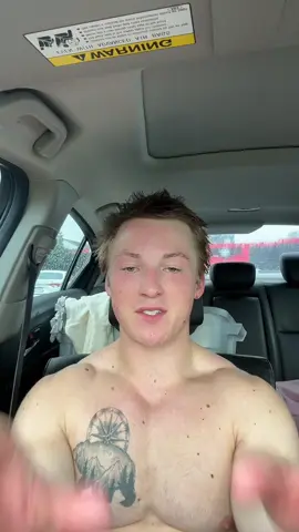 I’m shirtless because I sweated through my top on the stairmaster …..#fypシ #rant #Fitness #body 