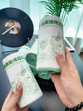 好物分享#免撕的拉圾袋  加大加厚非常方便实用