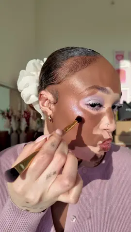 These are literally soo pretty and easy to use!! Thank you so much @danessamyricksbeauty 💜💜💜 