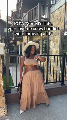 It was worth the wait 🤌🏾 Shoutout to @Torrid for bringing some of my favorite curvy baddies together 😍 Creators: @Dana Rose @Ms Kristine @Jasmine Gonzalez @Lauren @vanessa @Katherine Schiro  @Rubeiriplus |Plus Size Fashion 