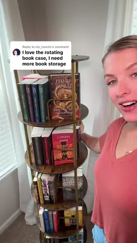 Replying to @ms_counts When your TBR pile is taller than you… 📚 #BookTok #bookish #booklovers #bookshelf #tiktokshopcreatorpicks 