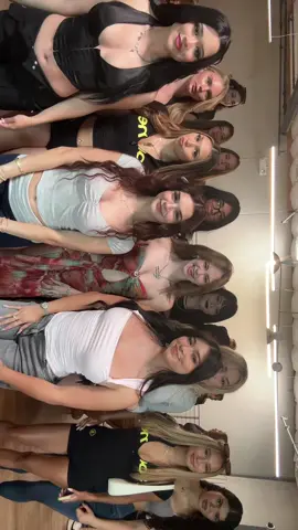 Thank you to all of the girls that came to audition!! @Bop House ❤️❤️