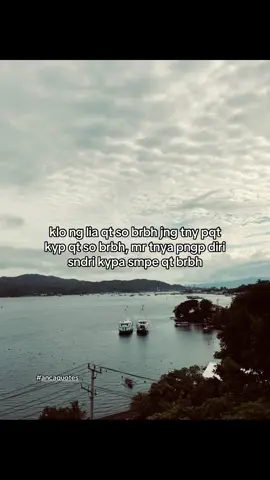 #bitungpunya #fyp #katakatamanadogalau🥀 