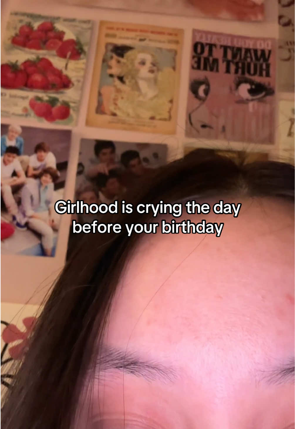 And probably will on my birthday too #birthdayblues 