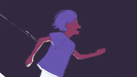 hey catch! 💫 #oc #animation #digitalartist #art #fyp 
