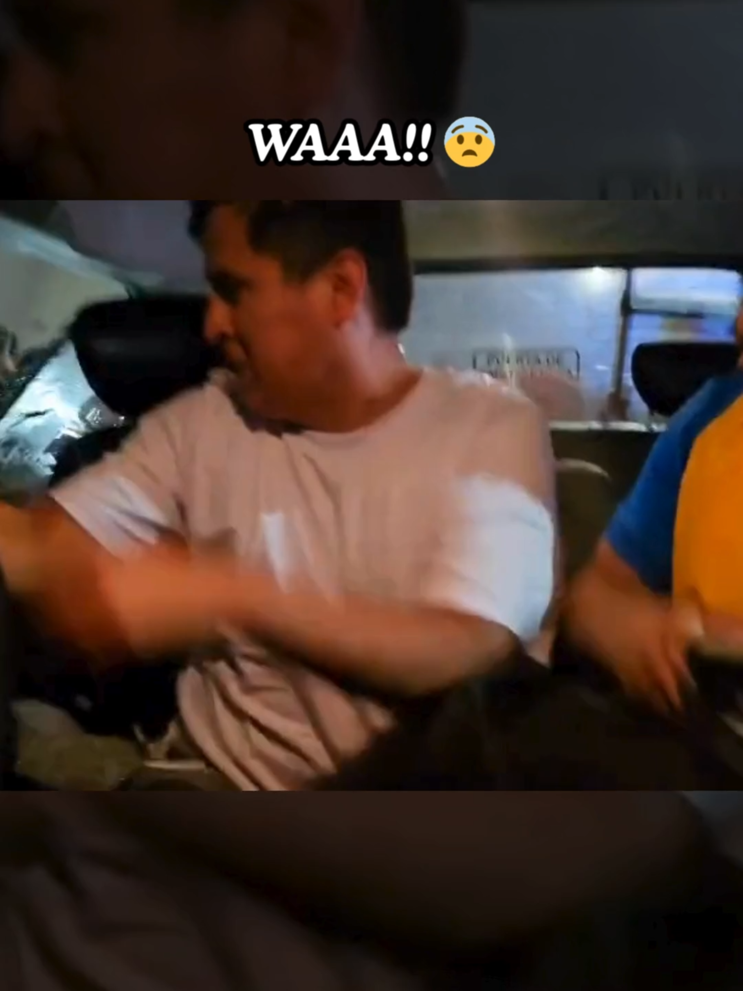 Lo mejor de la bienvenida de Tacna @francovidalm #francovidalalcalde #tacna #dibujitos #shuls #noticias #tacnaperu #ate #lima #oiwaaa