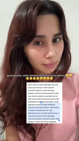 h!!₺tlerle farki olmayan kisileri destekleyip Atami elestirmeniz honnnkurtuyo