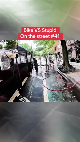 Part 41 | Bike VS Stupid  On the street #onthestreet #viral #bike #dirtbike #stupid #foryou 