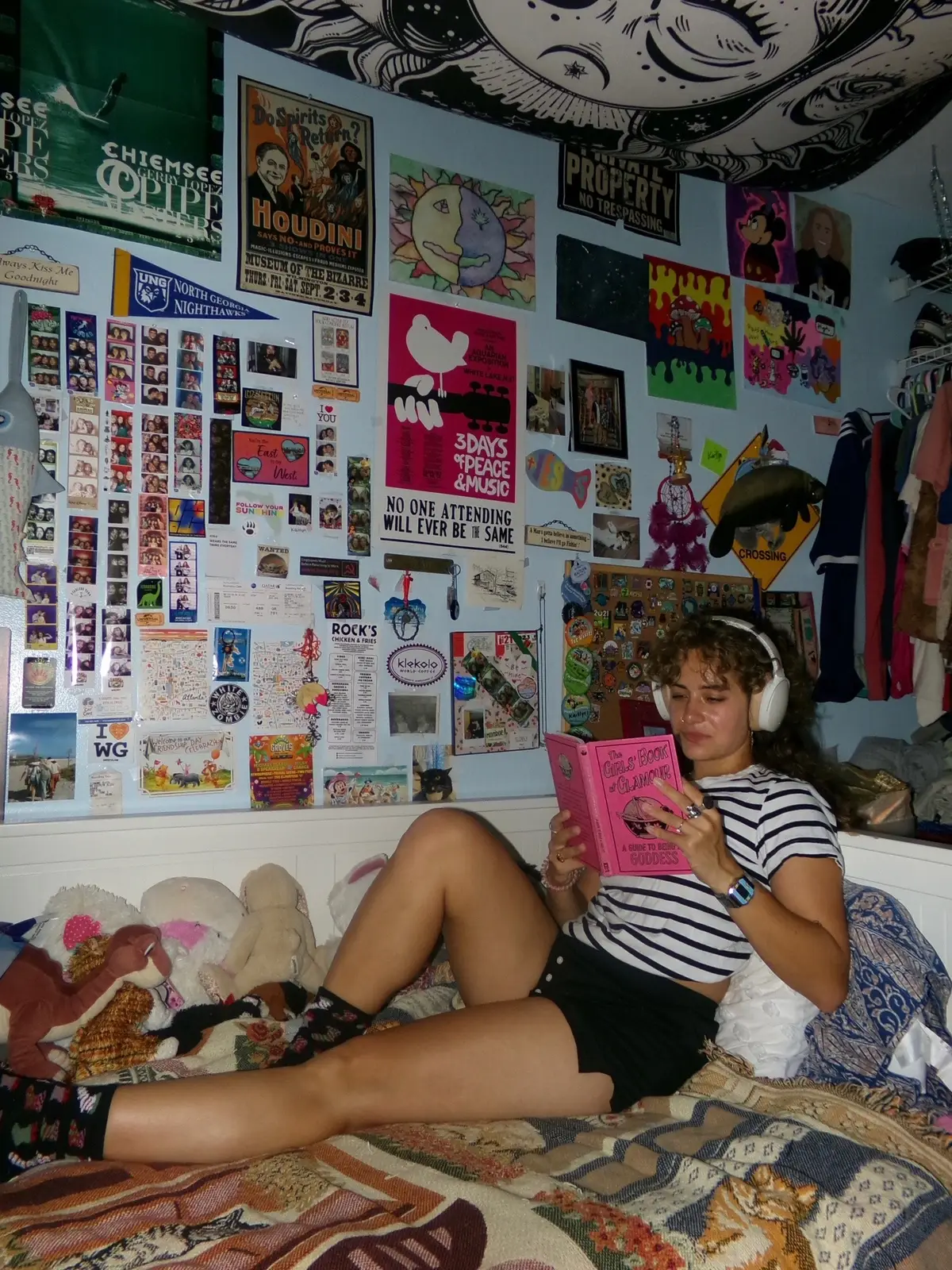 @Kt by Knix and a good book>>> 